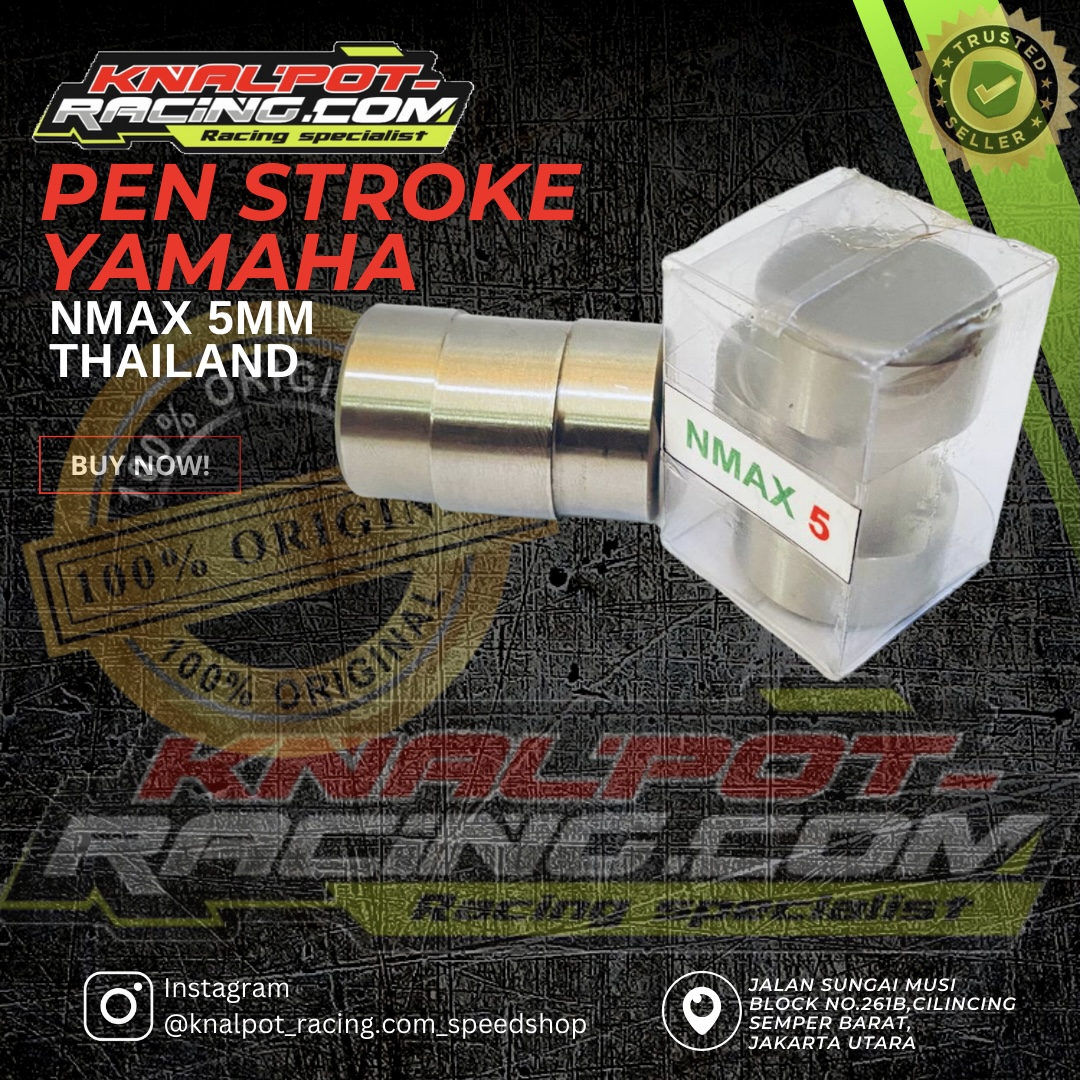 PEN STROKE YAMAHA NMAX 5MM THAILAND